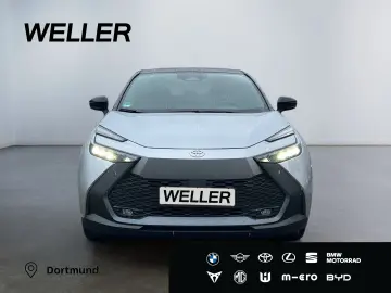 TOYOTA C-HR 1.8 Hybrid Teamplayer  LED el. Heck SHZ CAM