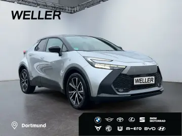 TOYOTA C-HR 1.8 Hybrid Teamplayer  LED el. Heck SHZ CAM