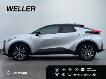 TOYOTA C-HR 1.8 Hybrid Teamplayer  LED el. Heck SHZ CAM
