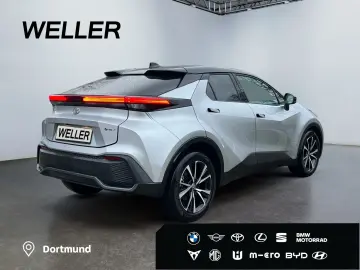 TOYOTA C-HR 1.8 Hybrid Teamplayer  LED el. Heck SHZ CAM