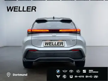 TOYOTA C-HR 1.8 Hybrid Teamplayer  LED el. Heck SHZ CAM