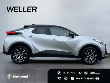 TOYOTA C-HR 1.8 Hybrid Teamplayer  LED el. Heck SHZ CAM