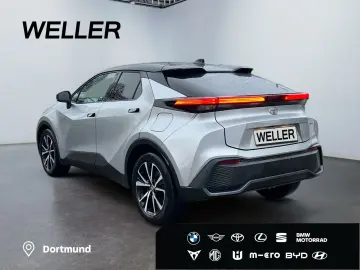 TOYOTA C-HR 1.8 Hybrid Teamplayer  LED el. Heck SHZ CAM