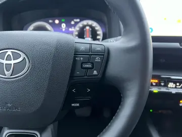 TOYOTA C-HR 1.8 Hybrid Teamplayer  LED el. Heck SHZ CAM