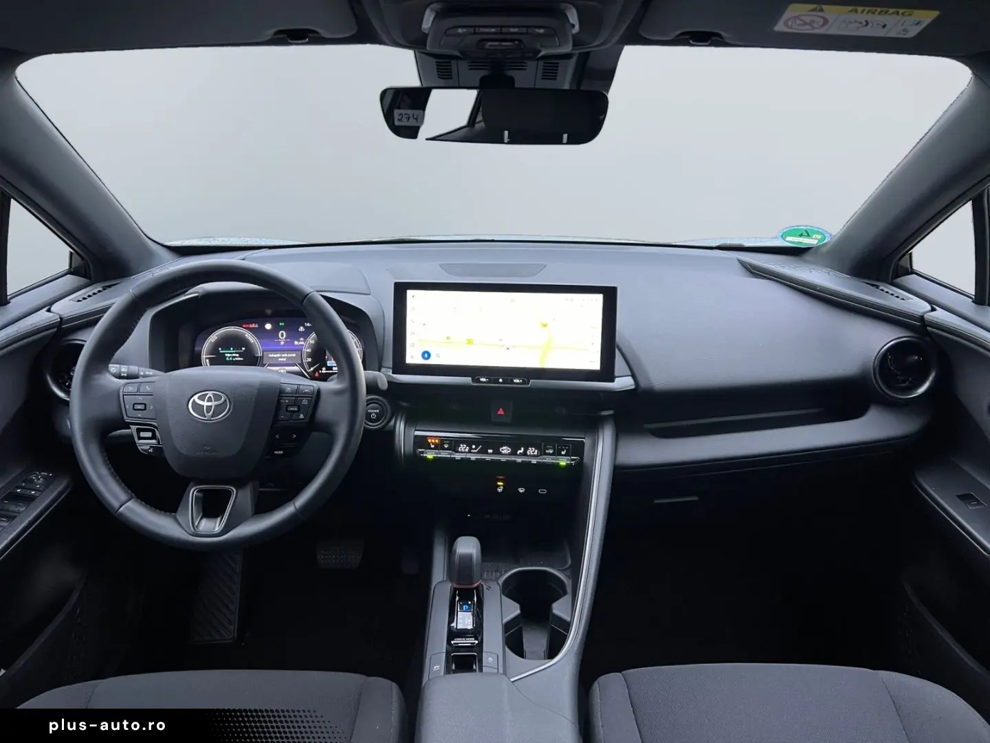 TOYOTA C-HR 1.8 Hybrid Teamplayer  LED el. Heck SHZ CAM