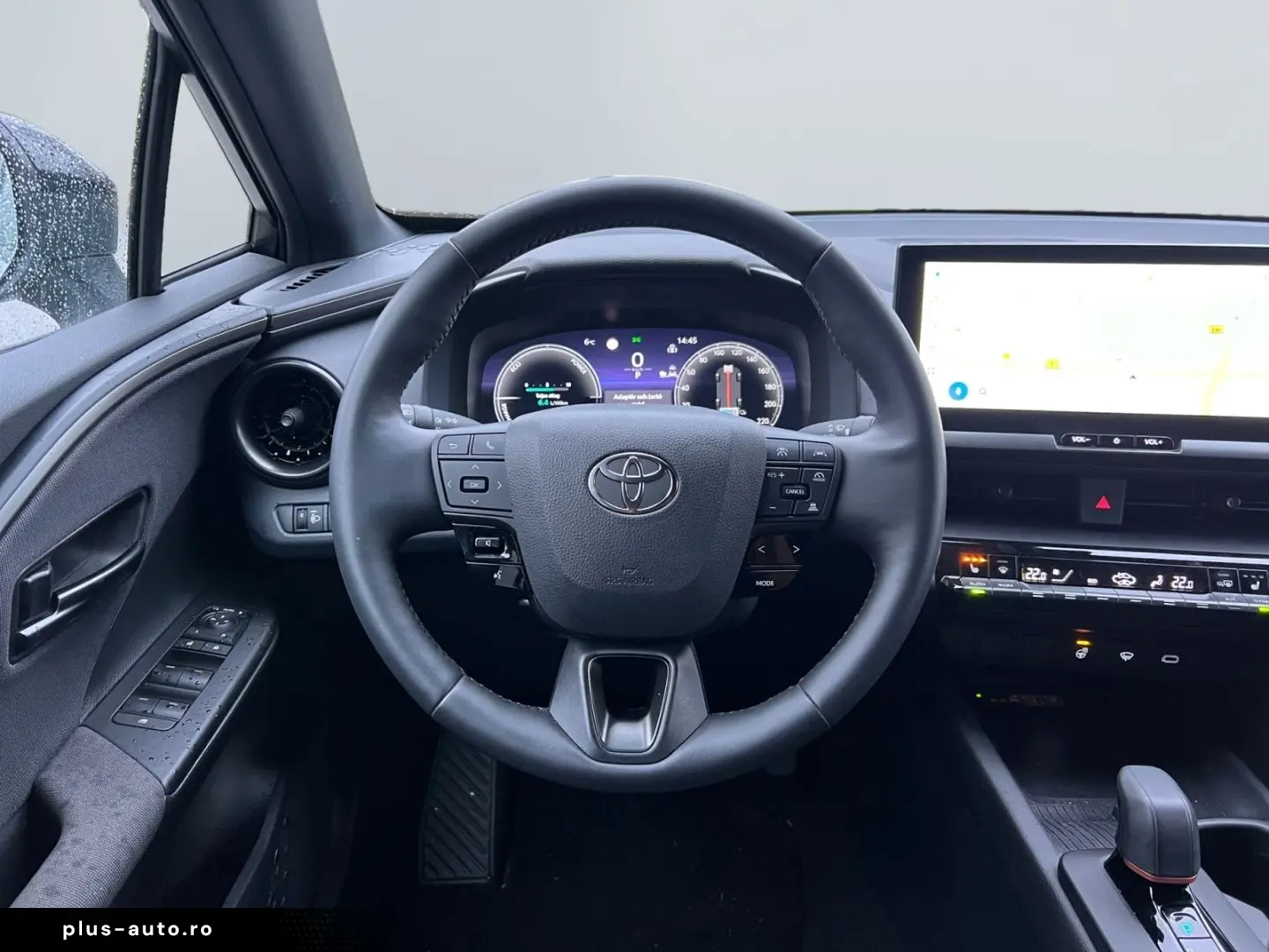 TOYOTA C-HR 1.8 Hybrid Teamplayer  LED el. Heck SHZ CAM
