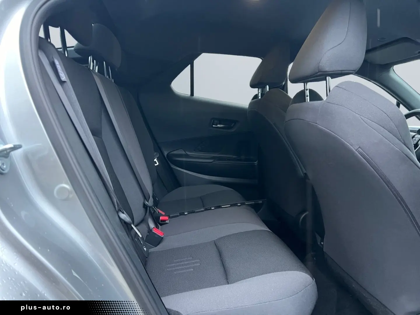 TOYOTA C-HR 1.8 Hybrid Teamplayer  LED el. Heck SHZ CAM