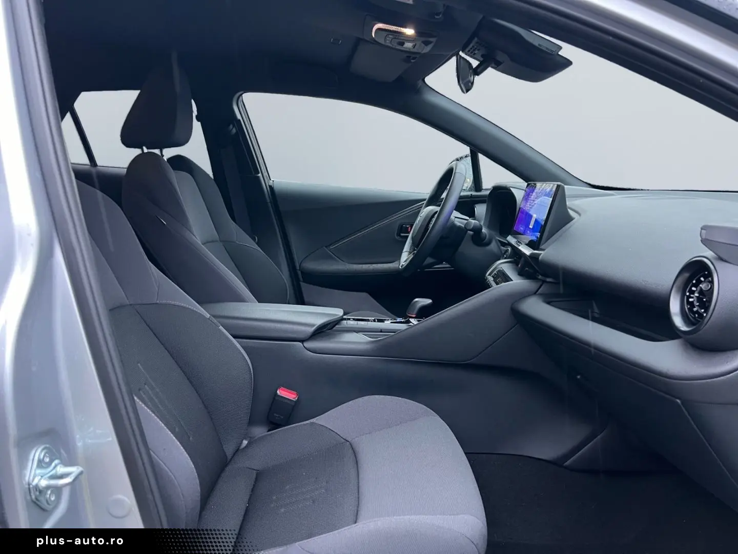 TOYOTA C-HR 1.8 Hybrid Teamplayer  LED el. Heck SHZ CAM