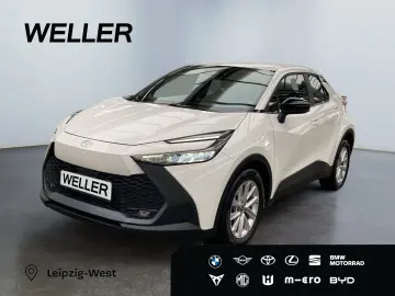 TOYOTA C-HR 1.8 Hybrid Business Edition  LED ACC SHZ CA