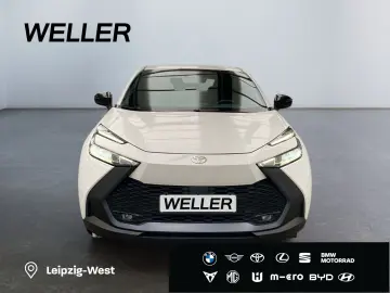 TOYOTA C-HR 1.8 Hybrid Business Edition  LED ACC SHZ CA