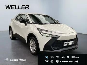 TOYOTA C-HR 1.8 Hybrid Business Edition  LED ACC SHZ CA