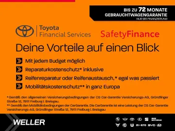 TOYOTA C-HR 1.8 Hybrid Business Edition  LED ACC SHZ CA