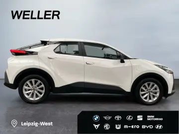 TOYOTA C-HR 1.8 Hybrid Business Edition  LED ACC SHZ CA