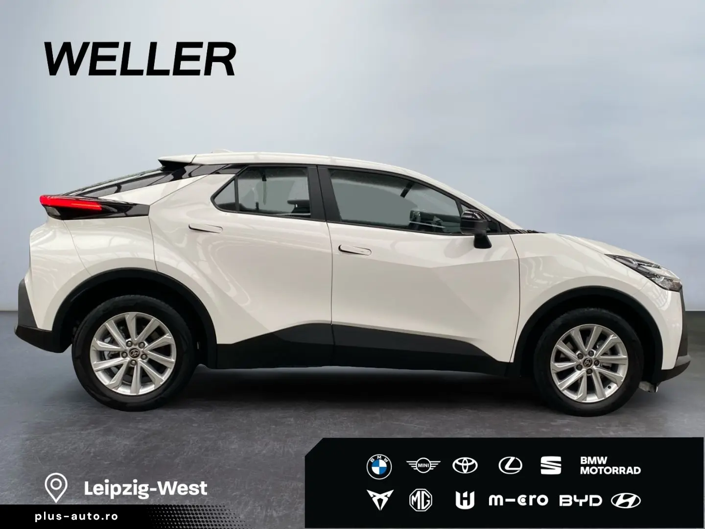 TOYOTA C-HR 1.8 Hybrid Business Edition  LED ACC SHZ CA