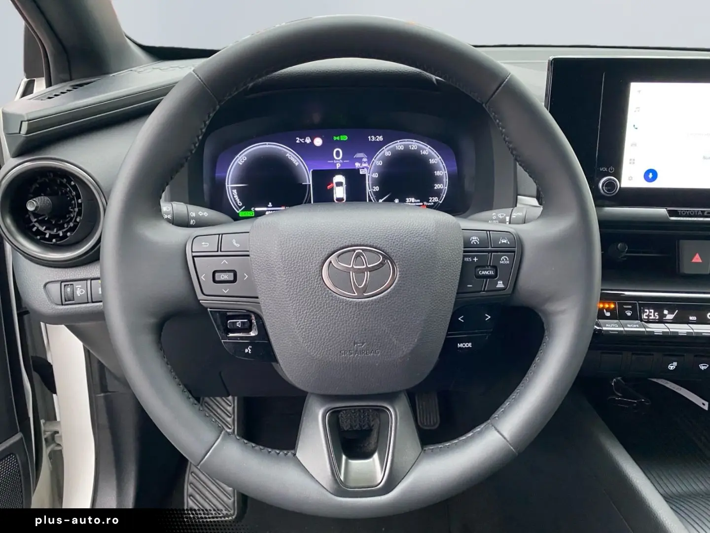 TOYOTA C-HR 1.8 Hybrid Business Edition  LED ACC SHZ CA
