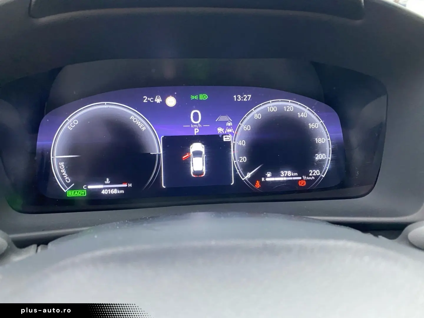 TOYOTA C-HR 1.8 Hybrid Business Edition  LED ACC SHZ CA