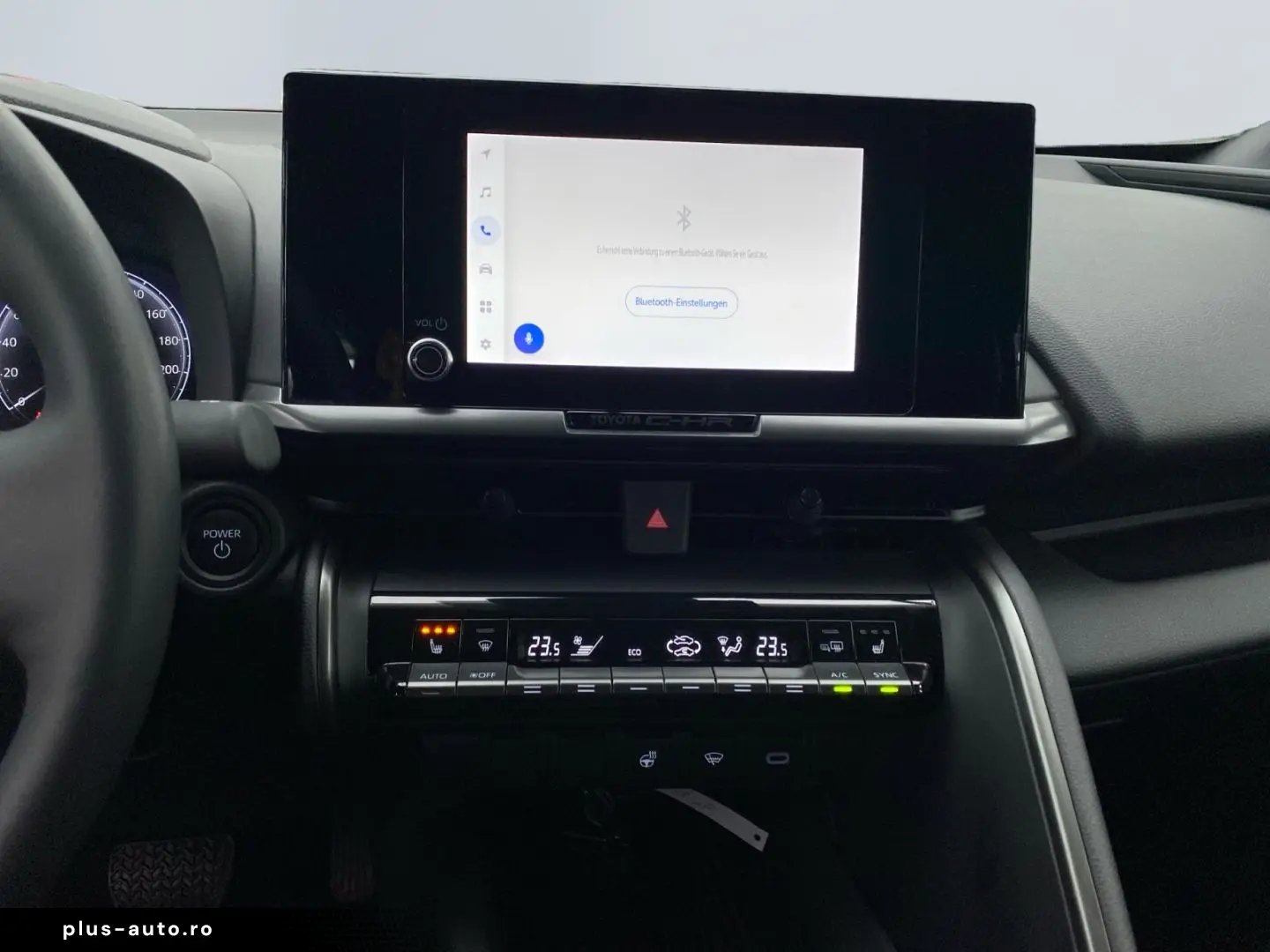 TOYOTA C-HR 1.8 Hybrid Business Edition  LED ACC SHZ CA