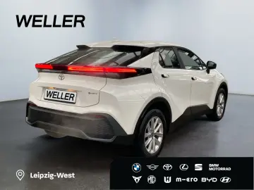 TOYOTA C-HR 1.8 Hybrid Business Edition  LED ACC SHZ CA