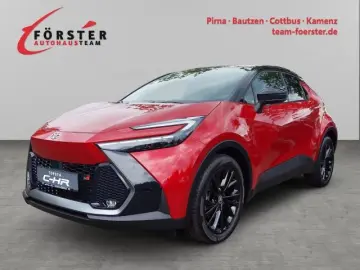 TOYOTA C-HR 2.0 Plug-in-Hybrid GR SPORT  JBL TECHNIK