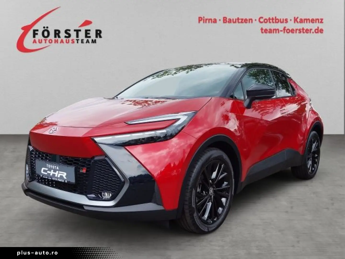 TOYOTA C-HR 2.0 Plug-in-Hybrid GR SPORT  JBL TECHNIK
