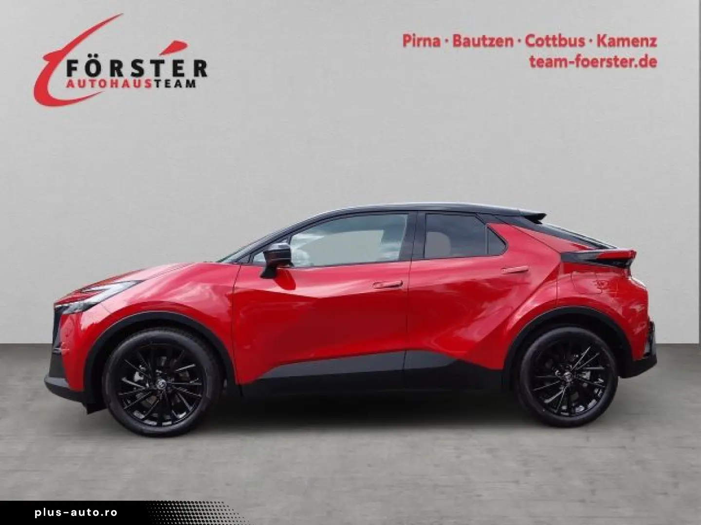 TOYOTA C-HR 2.0 Plug-in-Hybrid GR SPORT  JBL TECHNIK