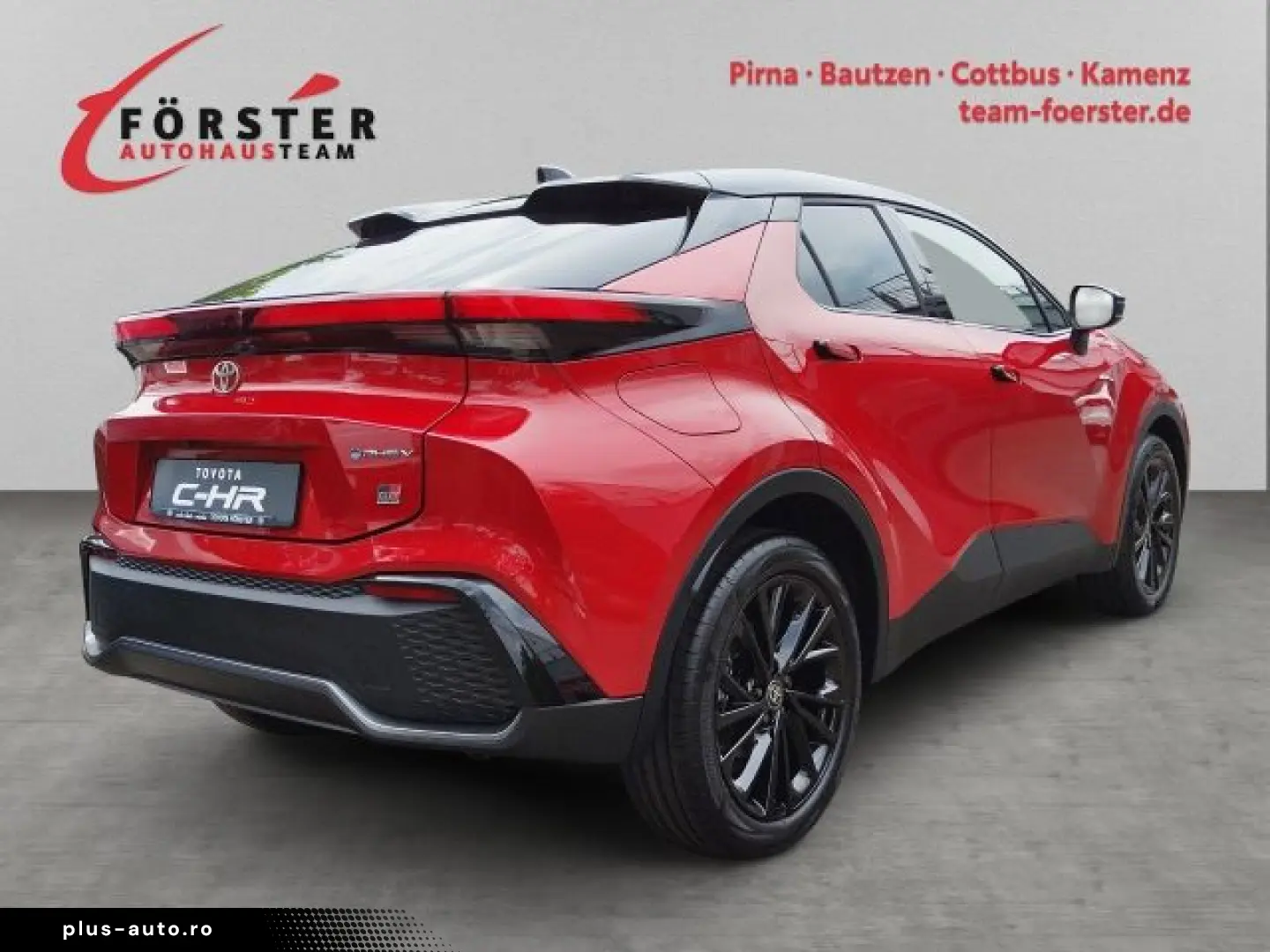 TOYOTA C-HR 2.0 Plug-in-Hybrid GR SPORT  JBL TECHNIK