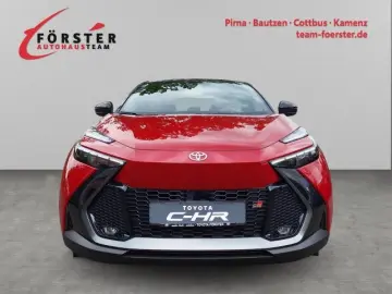 TOYOTA C-HR 2.0 Plug-in-Hybrid GR SPORT  JBL TECHNIK