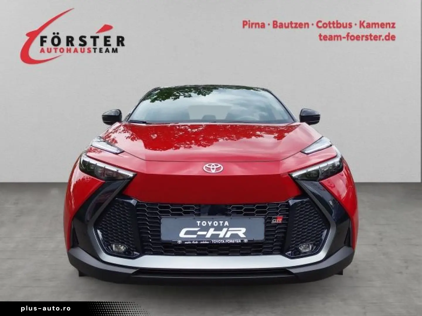 TOYOTA C-HR 2.0 Plug-in-Hybrid GR SPORT  JBL TECHNIK