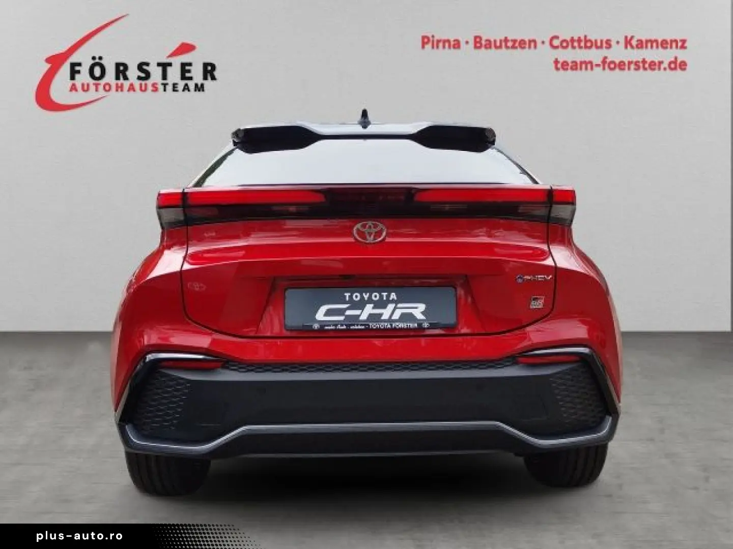 TOYOTA C-HR 2.0 Plug-in-Hybrid GR SPORT  JBL TECHNIK