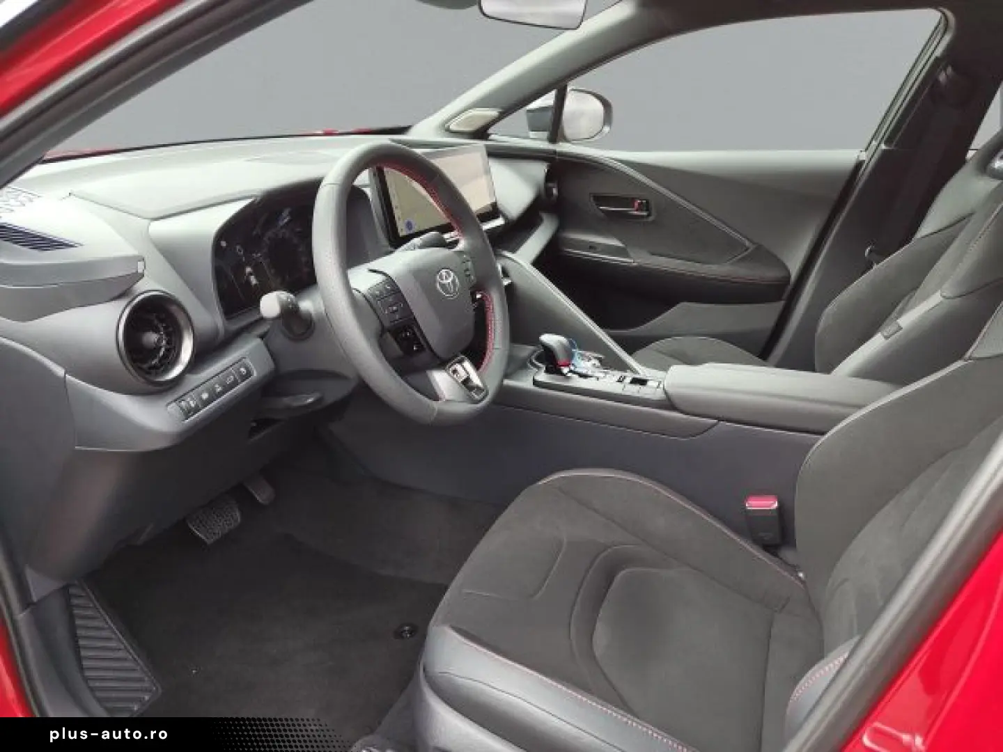 TOYOTA C-HR 2.0 Plug-in-Hybrid GR SPORT  JBL TECHNIK