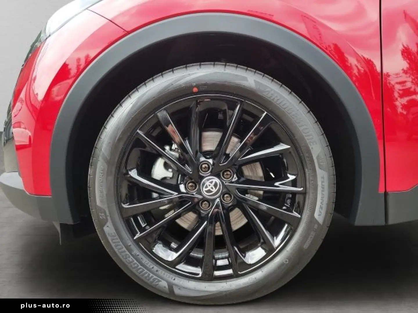 TOYOTA C-HR 2.0 Plug-in-Hybrid GR SPORT  JBL TECHNIK