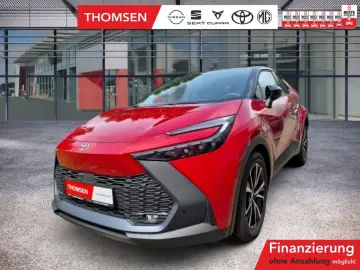 TOYOTA C-HR 1.8 FWD Team Deutschland ACC AUT LED Navi