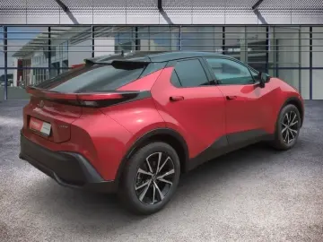 TOYOTA C-HR 1.8 FWD Team Deutschland ACC AUT LED Navi