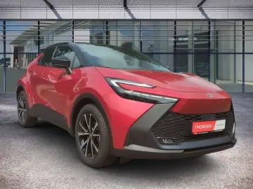 TOYOTA C-HR 1.8 FWD Team Deutschland ACC AUT LED Navi