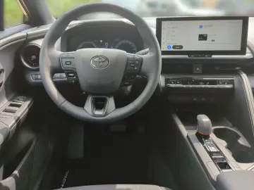 TOYOTA C-HR 1.8 FWD Team Deutschland ACC AUT LED Navi