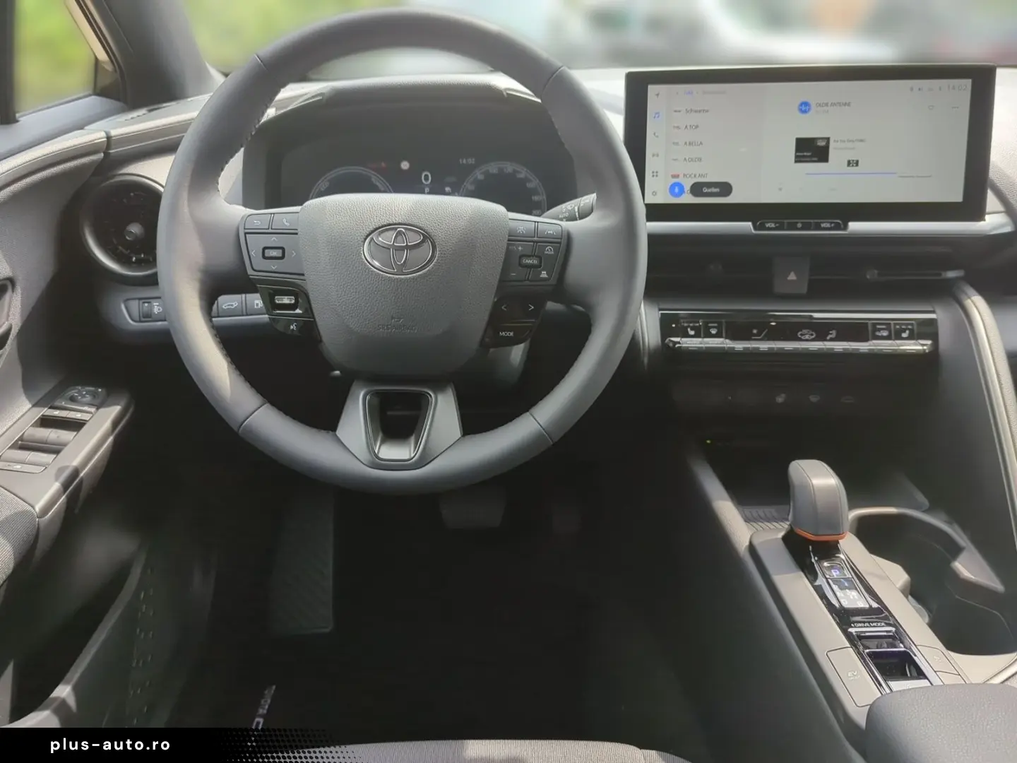 TOYOTA C-HR 1.8 FWD Team Deutschland ACC AUT LED Navi