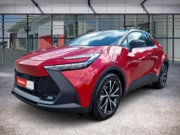 TOYOTA C-HR 2.0 FWD Team Deutschland ACC AUT LED Navi