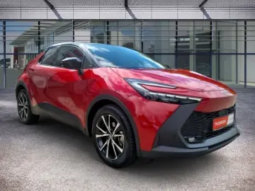 TOYOTA C-HR 2.0 FWD Team Deutschland ACC AUT LED Navi