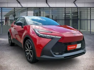 TOYOTA C-HR 2.0 FWD Team Deutschland ACC AUT LED Navi