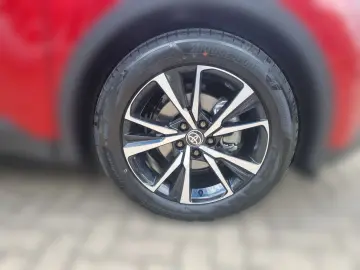 TOYOTA C-HR 2.0 FWD Team Deutschland ACC AUT LED Navi