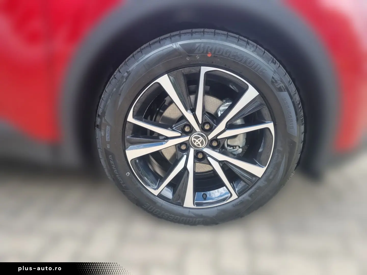 TOYOTA C-HR 2.0 FWD Team Deutschland ACC AUT LED Navi