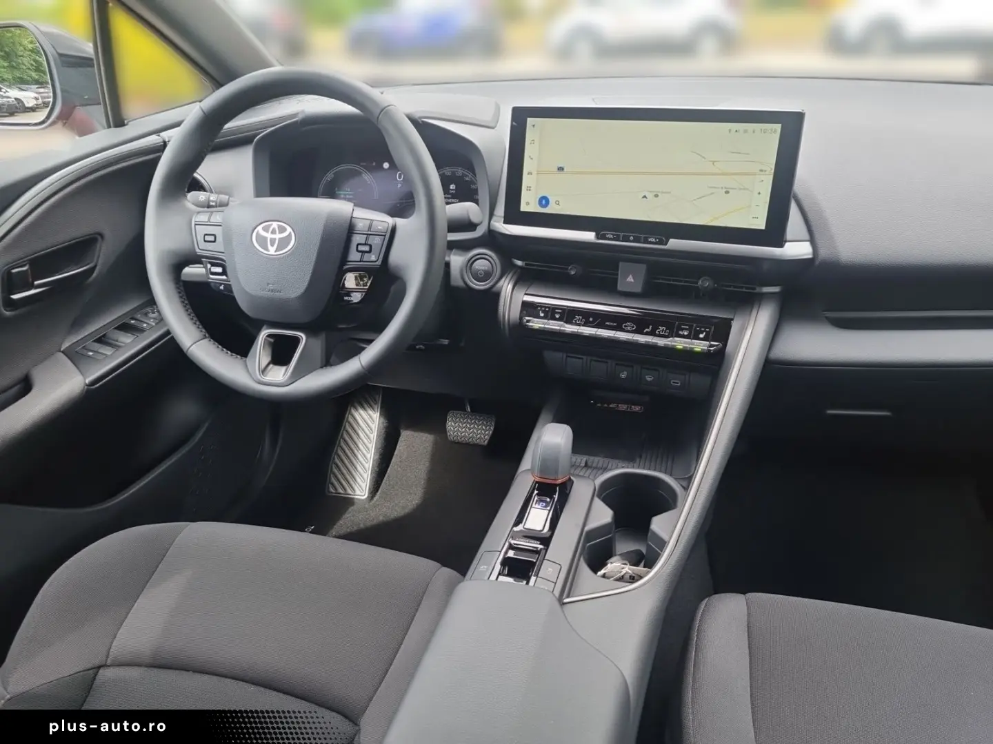 TOYOTA C-HR 2.0 FWD Team Deutschland ACC AUT LED Navi