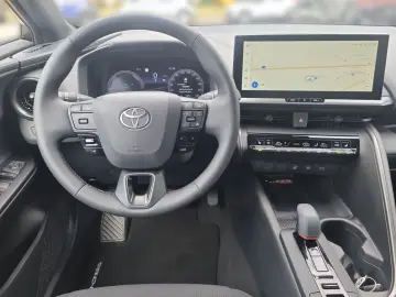 TOYOTA C-HR 2.0 FWD Team Deutschland ACC AUT LED Navi