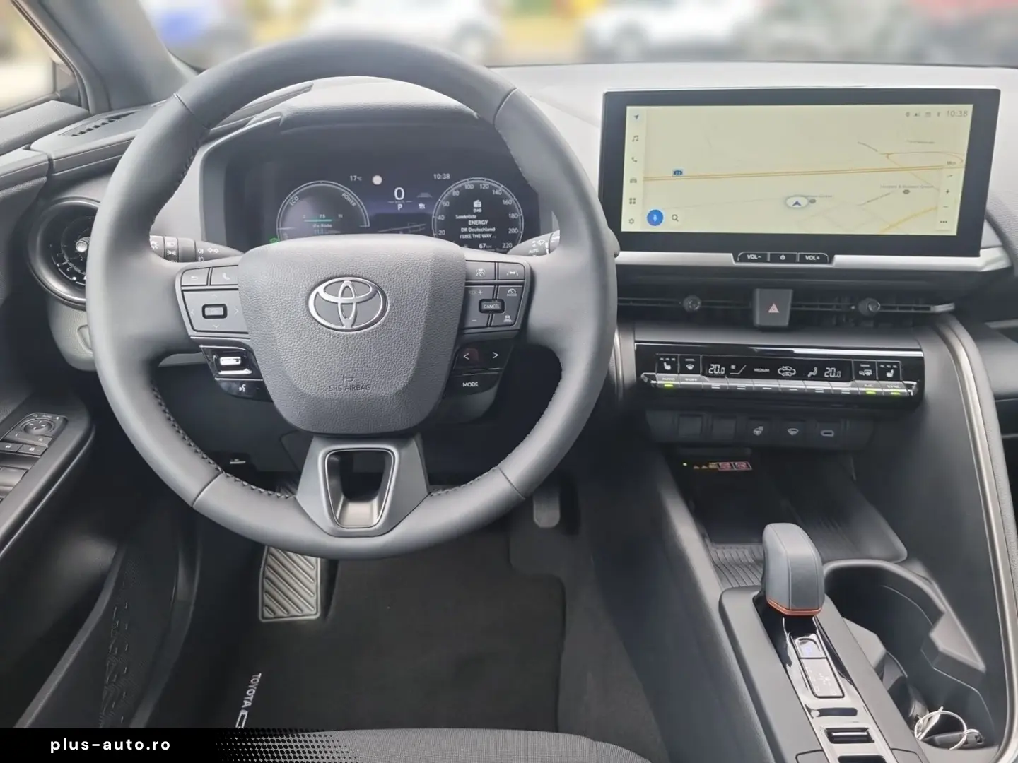 TOYOTA C-HR 2.0 FWD Team Deutschland ACC AUT LED Navi