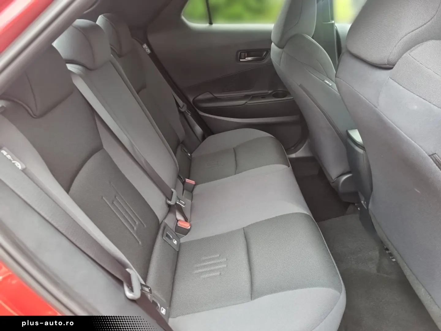 TOYOTA C-HR 2.0 FWD Team Deutschland ACC AUT LED Navi