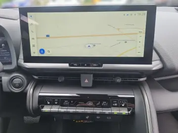 TOYOTA C-HR 2.0 FWD Team Deutschland ACC AUT LED Navi