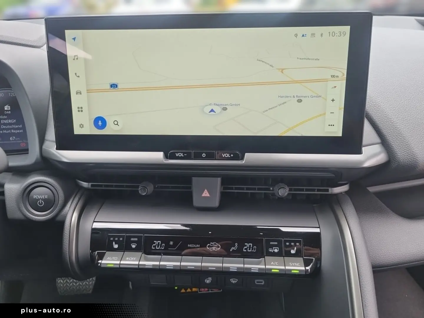 TOYOTA C-HR 2.0 FWD Team Deutschland ACC AUT LED Navi