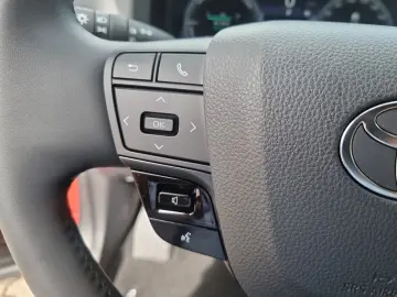 TOYOTA C-HR 2.0 FWD Team Deutschland ACC AUT LED Navi