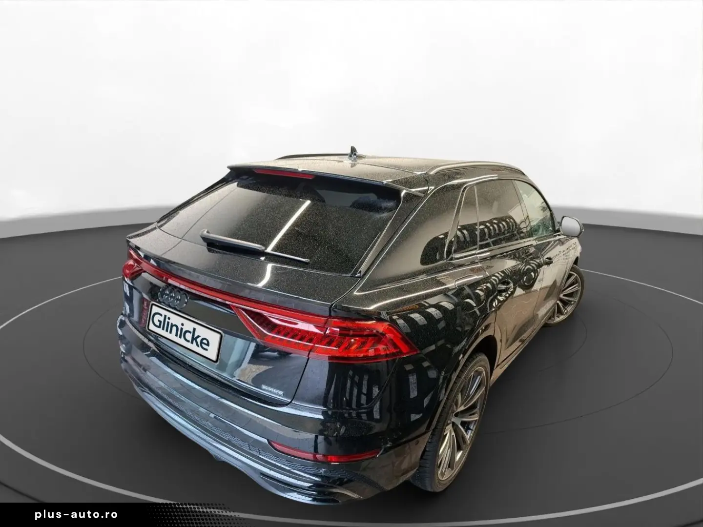 AUDI Q8 60 TFSIe qu. S line Pano Matrix LM 23  Navi B