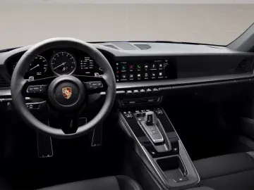 Porsche 992 Carrera 4 14-Wege Memory Servo